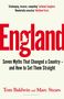 Marc Stears: England, Buch