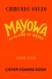 Chibundu Onuzo: Mayowa and the Fire of Speech, Buch
