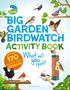 Rspb: RSPB Big Garden Birdwatch Activity Book, Buch