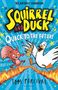 Tom Percival: Squirrel and Duck: Quack to the Future, Buch