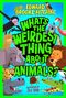 Edward Brooke-Hitching: What's the Weirdest Thing About Animals?, Buch