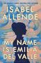 Isabel Allende: My Name is Emilia del Valle, Buch