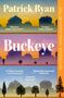 Texte: Patrick Ryan, Buckeye, verschiedenfarbige Himmel mit Haussilhouetten im Vordergrund., Buch