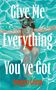 Imogen Crimp: Give Me Everything You've Got, Buch