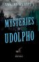 Ann Radcliffe: Ann Radcliffe's The Mysteries of Udolpho, Buch