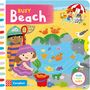 Campbell Books: Busy Beach, Buch