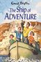 Enid Blyton: The Ship of Adventure, Buch