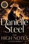 Danielle Steel: The High Notes, Buch
