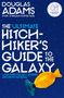 Douglas Adams: The Ultimate Hitchhiker's Guide to the Galaxy, Buch