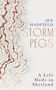 Jen Hadfield: Storm Pegs, Buch