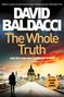 David Baldacci: The Whole Truth, Buch