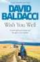 David Baldacci: Wish You Well, Buch