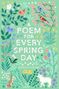 Allie Esiri: A Poem for Every Spring Day, Buch