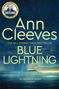 Ann Cleeves: Blue Lightning, Buch