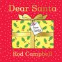 Rod Campbell: Dear Santa, Buch