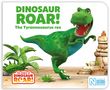 Peter Curtis: Dinosaur Roar! The Tyrannosaurus rex, Buch