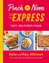 Kay Allinson: Pinch of Nom Express, Buch