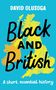 David Olusoga: Black and British, Buch