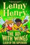 Lenny Henry: The Boy With Wings: Clash of the Superkids, Buch