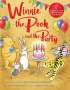 Jeanne Willis: Winnie-the-Pooh and the Party, Buch