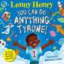 Lenny Henry: You Can Do Anything, Tyrone!, Buch