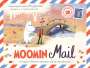 TBC: Moomin Mail: Real Letters to Open and Read, Buch
