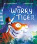 Alexandra Page: The Worry Tiger, Buch