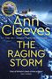 Ann Cleeves: The Raging Storm, Buch