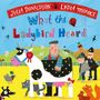 Julia Donaldson: What the Ladybird Heard, Buch