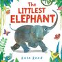 Kate Read: The Littlest Elephant, Buch