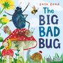 Kate Read: The Big Bad Bug, Buch