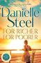 Danielle Steel: For Richer For Poorer, Buch