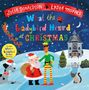 Julia Donaldson: What the Ladybird Heard at Christmas, Buch