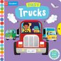 Campbell Books: Busy Trucks, Buch