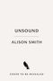 Alison Smith: UnSound, Buch, Buch