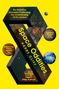 Harry Cliff: Space Oddities, Buch