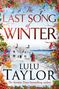 Lulu Taylor: The Last Song of Winter, Buch