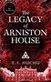 T. L. Huchu: The Legacy of Arniston House, Buch