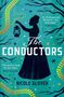 Nicole Glover: The Conductors, Buch