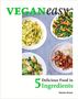 Denise Smart: Veganeasy!, Buch