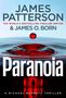 James Patterson: Paranoia, Buch