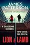 James Patterson: Lion & Lamb, Buch