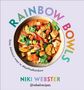 Niki Webster: Rainbow Bowls, Buch