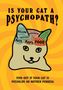 Stephen Wildish: Is Your Cat A Psychopath?, Buch