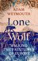 Adam Weymouth: Lone Wolf, Buch