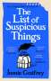 Jennie Godfrey: The List of Suspicious Things, Buch