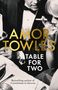 Amor Towles: Table for Two, Buch