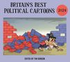 Tim Benson: Britain's Best Political Cartoons 2024, Buch