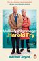Rachel Joyce: The Unlikely Pilgrimage of Harold Fry. Film Tie-In, Buch