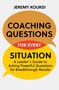 Jeremy Kourdi: Coaching Questions for Every Situation, Buch